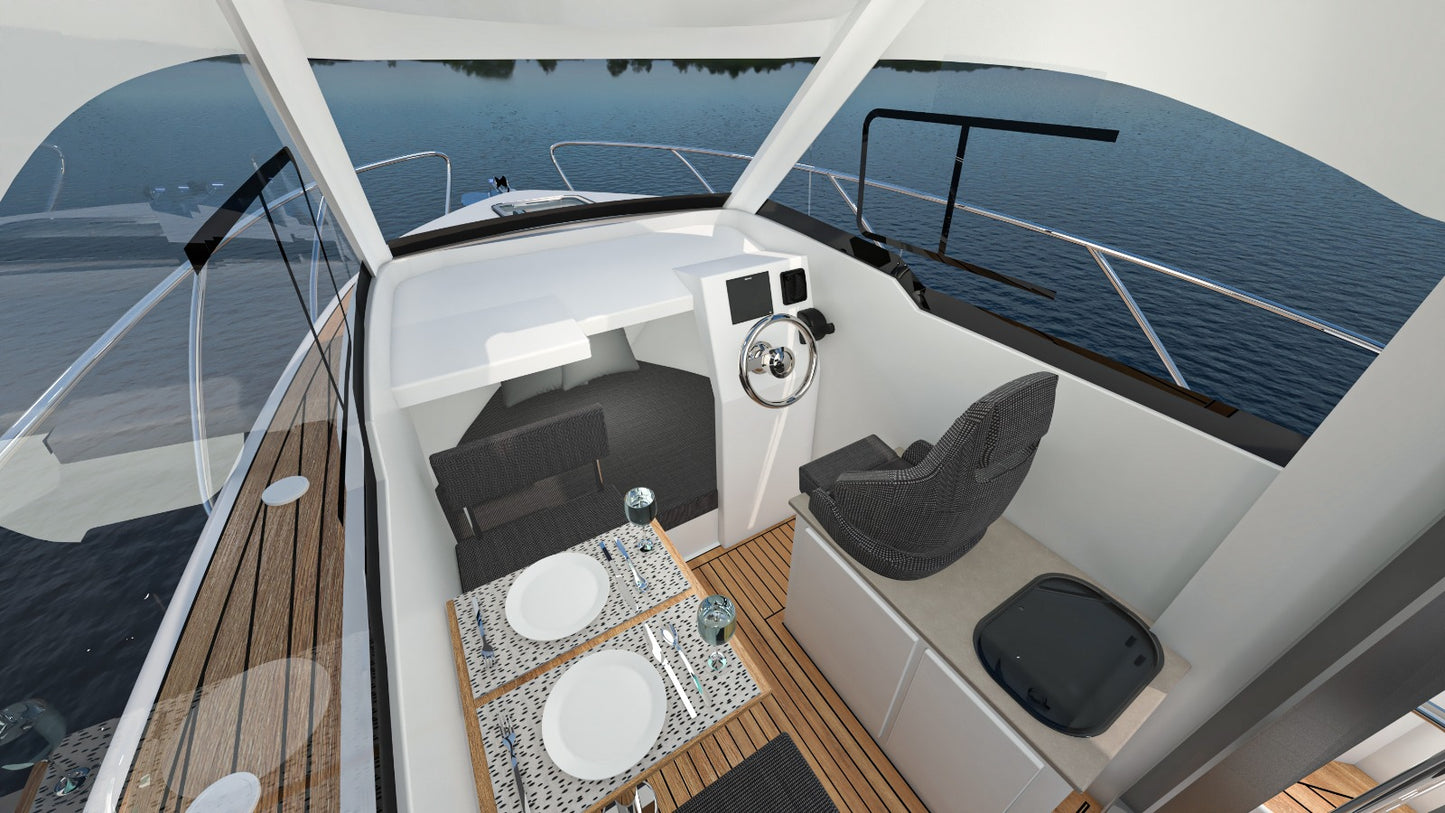VOW Yacht