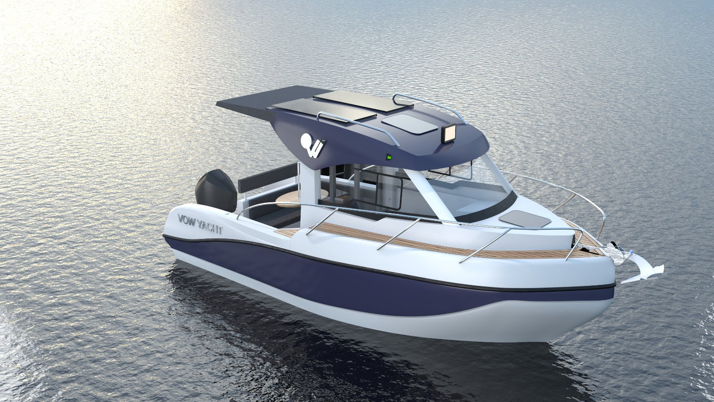 VOW Yacht