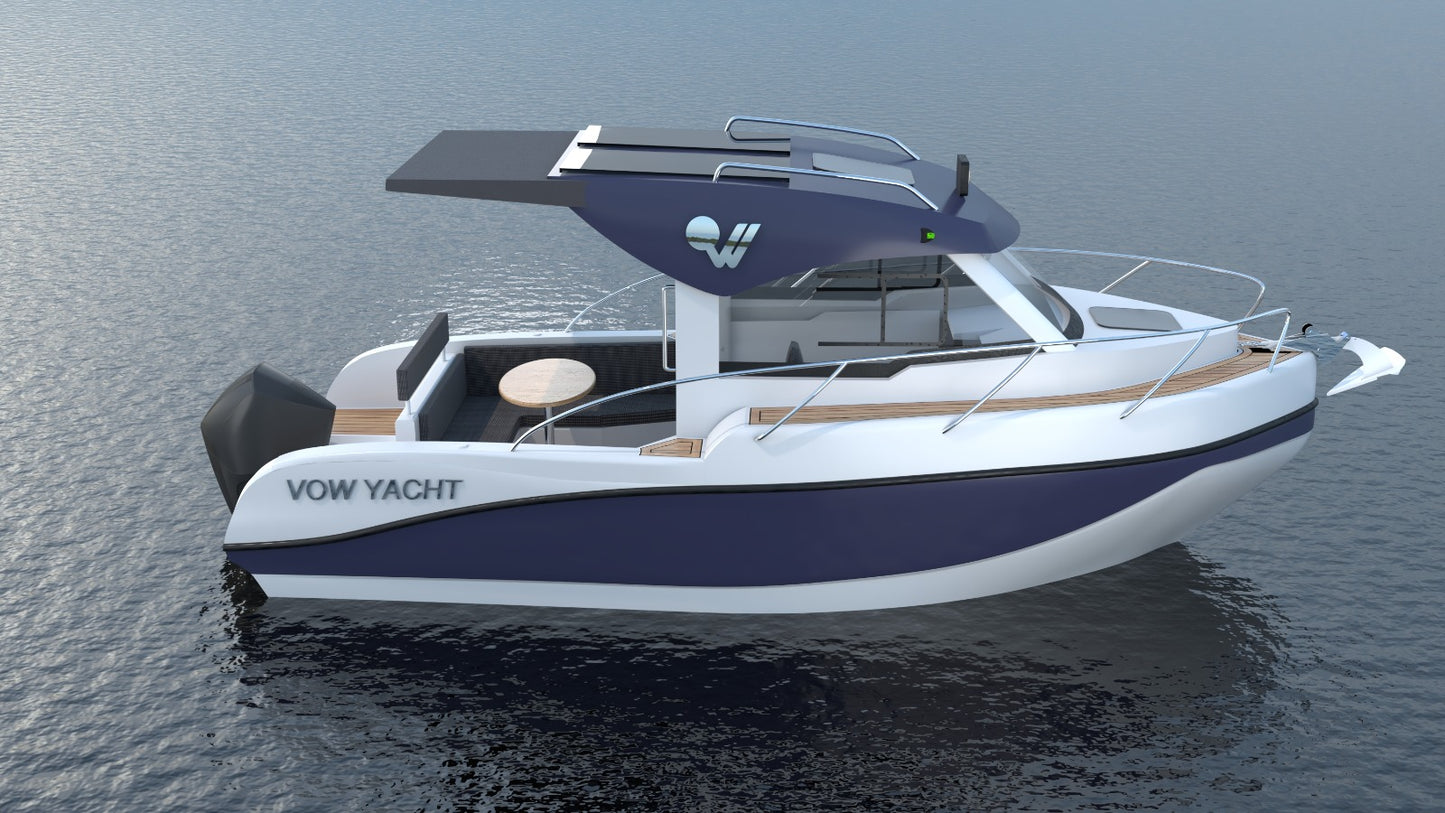 VOW Yacht