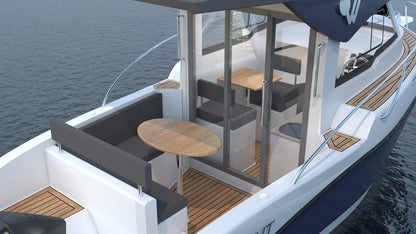 VOW Yacht