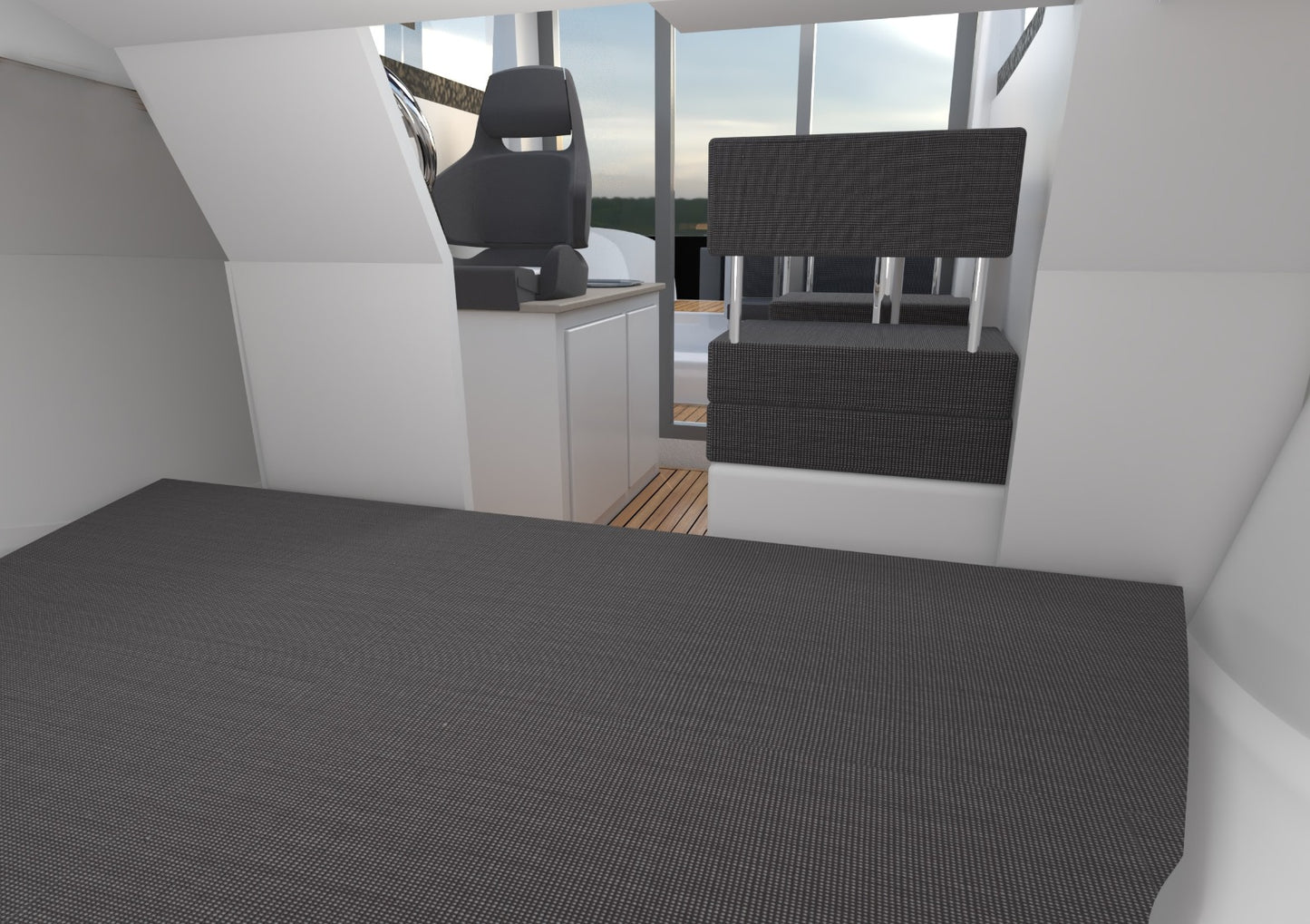 VOW Yacht