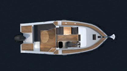 VOW Yacht