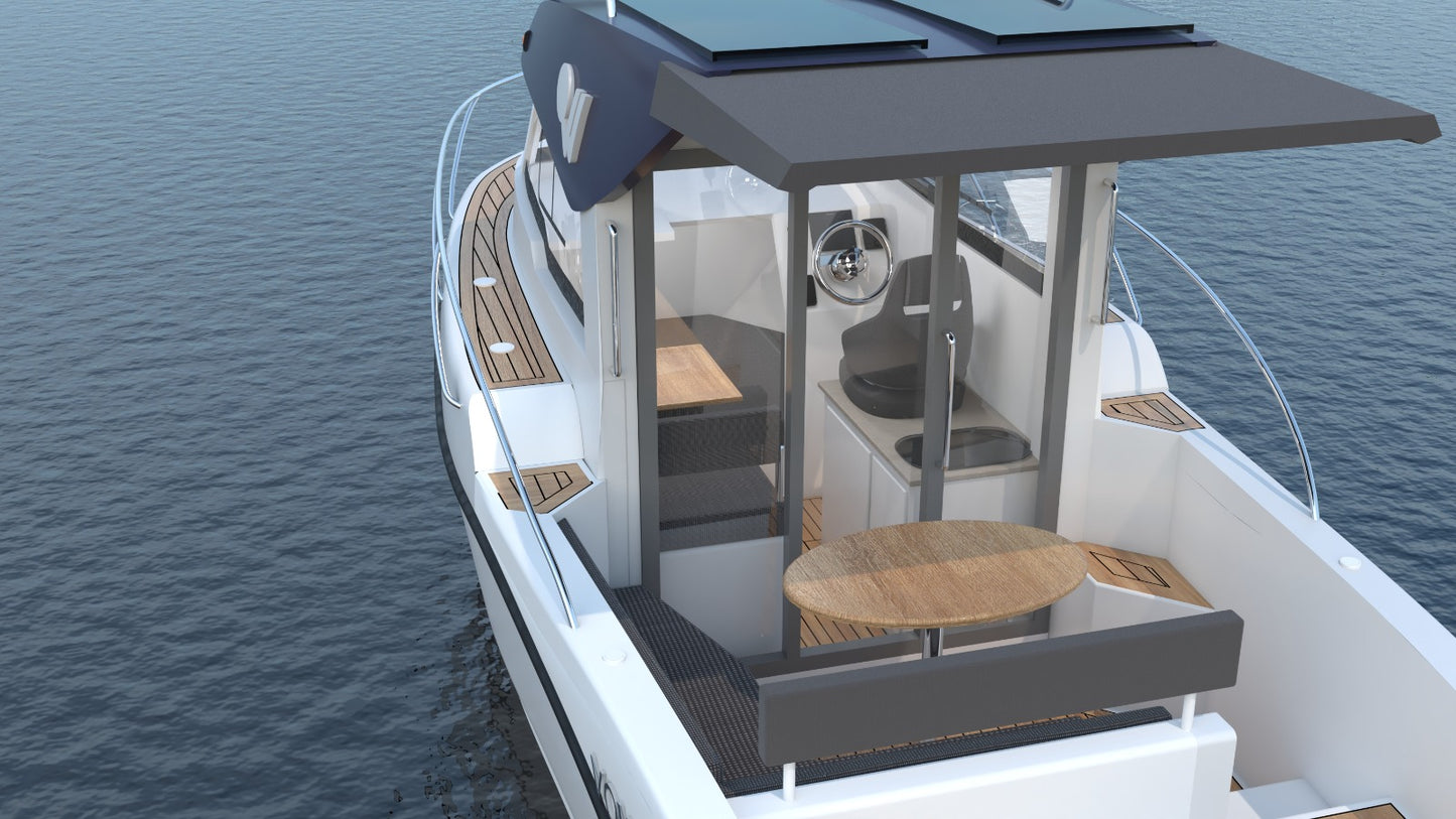 VOW Yacht