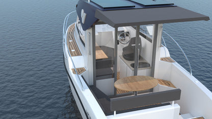 VOW Yacht